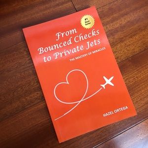 Book: “From Bounced Checks to Private Jets”